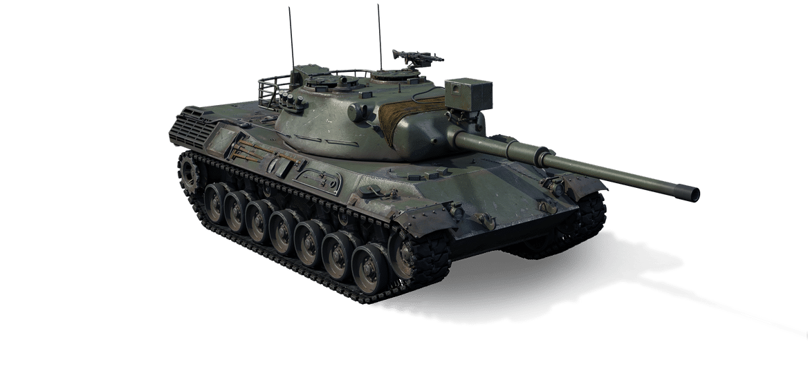Tank LEOPARD I