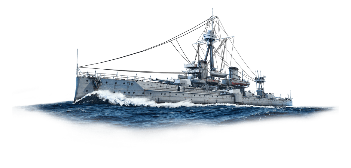 Naval HMS Dreadnought